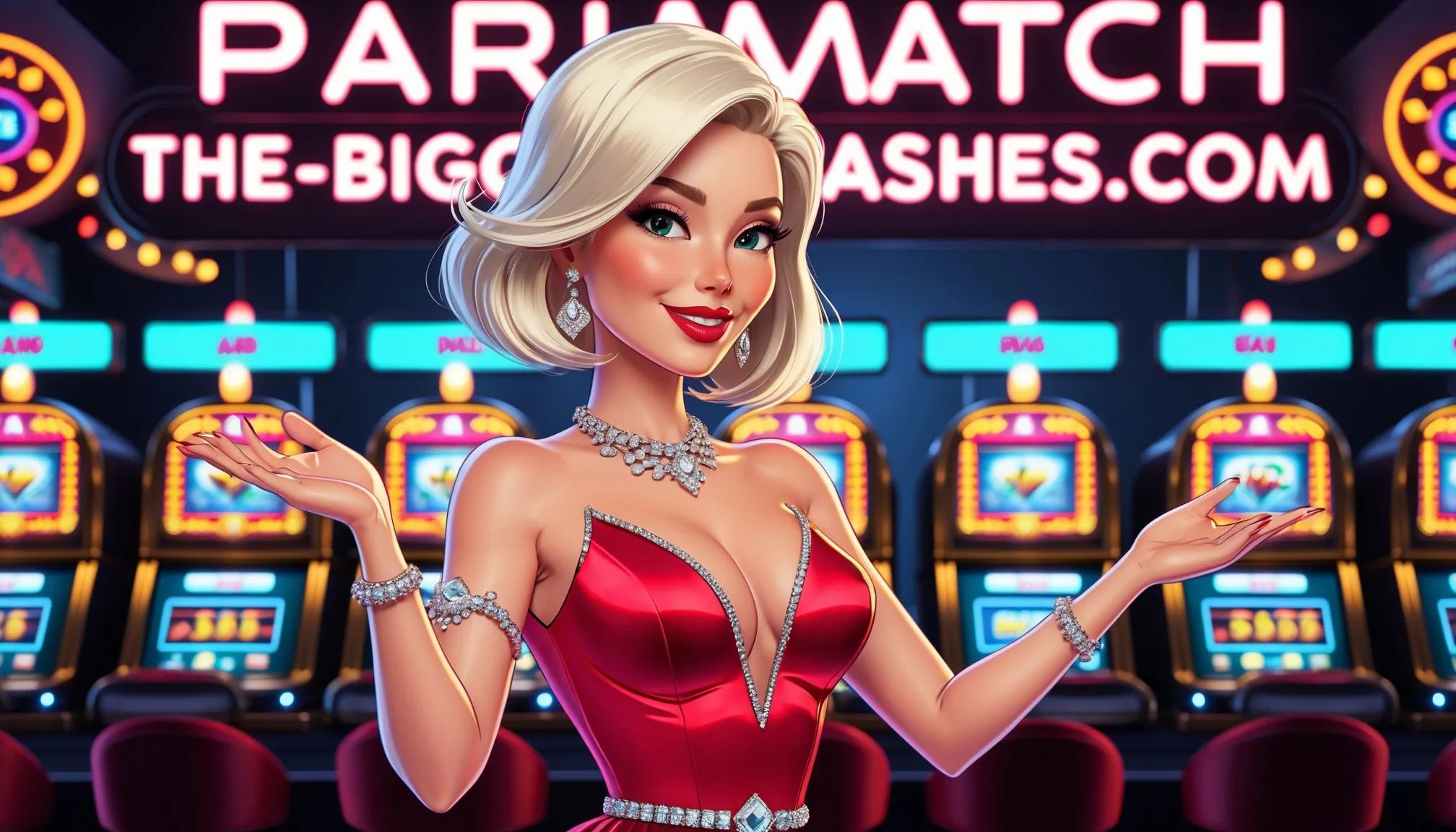 big clash Parimatch Casino Review: Games, Bonuses & More