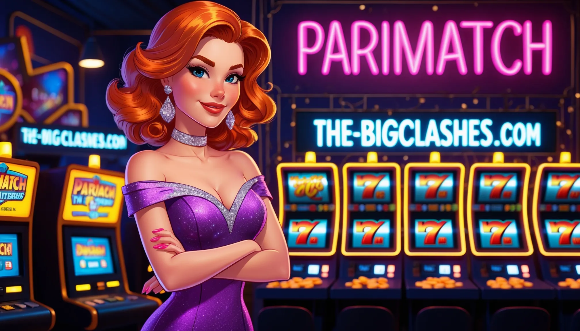 big clash Parimatch Casino Review: Games, Bonuses & More
