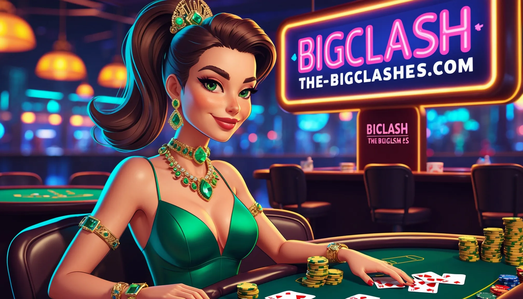 Big clash casino review 2026 - slots, bonuses & more