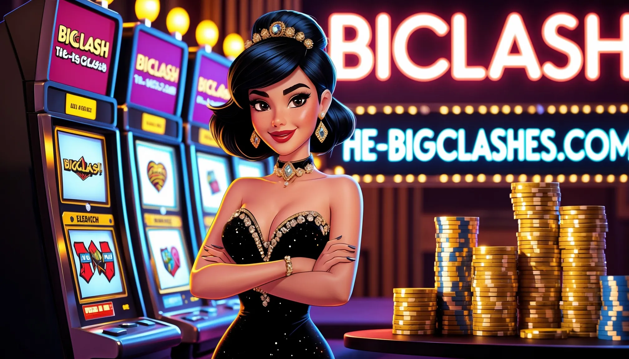 Big clash casino review 2026 - slots, bonuses & more