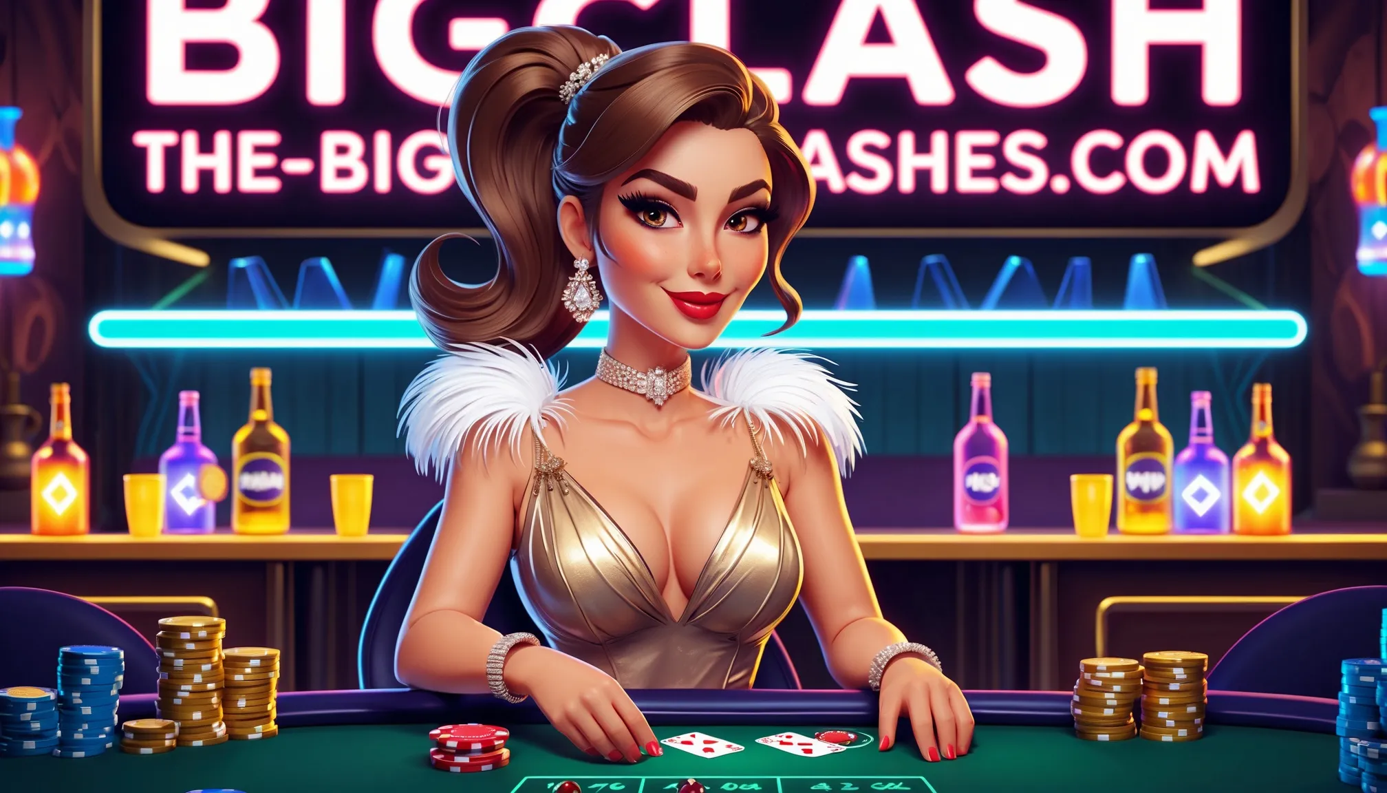 big clash demo - play free bigclash slots in 2026