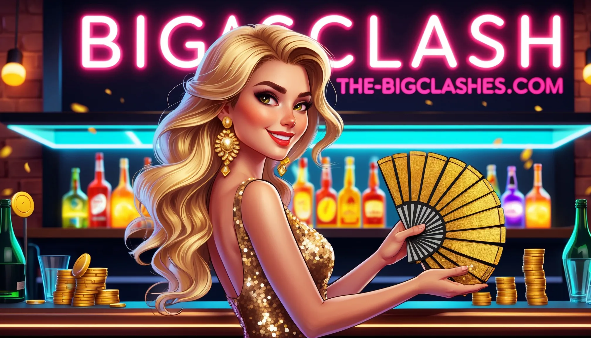 big clash demo - play free bigclash slots in 2026