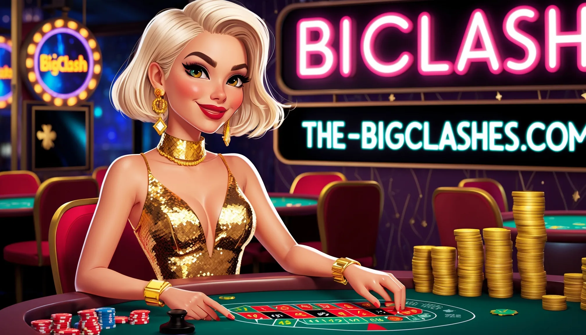 big clash mobile app: download & install guide